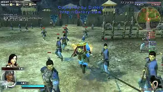 三国無双Online　三國無双オンライン　制圧