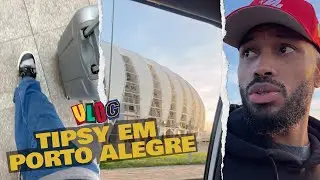 PORTO ALEGRE | VIAJANDO SOZINHO | VLOG
