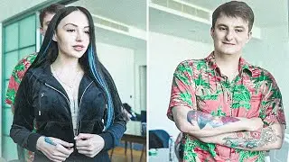 😋Показала бубсы на стриме Злого