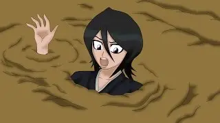 Rukia, The Sinking Shinigami! (ANIMATION) [By SoleSwallower]