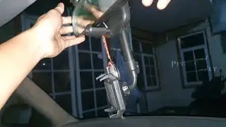 Cara Pasang Holder Mobil Gantung