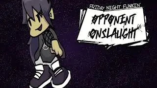(CANCELLED) FNF Opponent Onslaught OST: First Circle (King)
