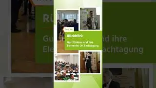 Rückblick: Gurtförderer und ihre Elemente