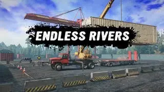SnowRunner ● Endless Rivers / Бесконечные реки ● Автор: 13Deed