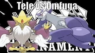 Smogon's OLT Playoffs Round 1: Tele vs Omfuga Game 3