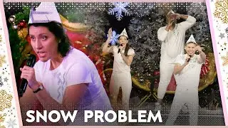 Snow Problem 