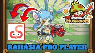 legend of mushrooms secret gameplay pro player #ugphone