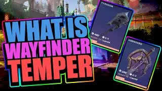 How To Level Your Weapons & Temper Fast In Wayfinder | Wayfinder Beginners Guide