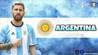 Argentina | Nithyamurulum Captain Movie Song Mix | Fifa Would Cup 2018 RUSSIA