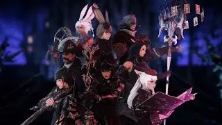 [FFXIV] Our Static