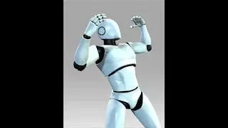Evil speech and laugh Animation Download