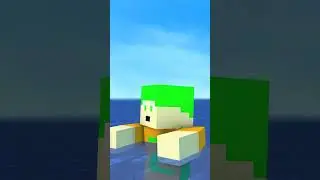 Spawning in the ocean be like 