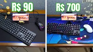 Mobilador Caro VS Mobilador Barato (Qual é a diferença??)