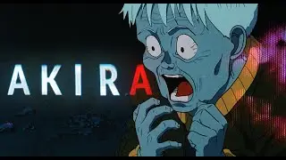 AKIRA | The End Of The Beginning | AMV