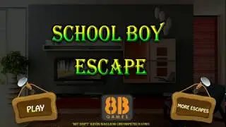 8b school boy escape