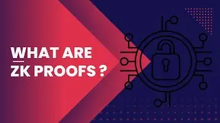 What are zk proofs? #shorts