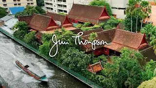 Jim Thompson - Brand Video by Radiate Studios (Thailand Video Production)