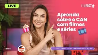 Aprenda sobre o uso do CAN com filmes e séries