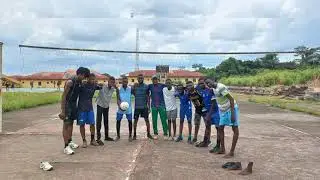 Volleyball Training