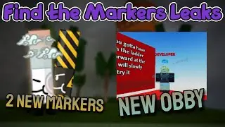 Danger Marker and Serenity Marker | Find the Markers Leaks