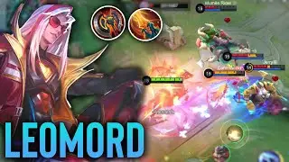 Is Leomord Still good? | Leomord gameplay | Mlbb | Stream Highlights