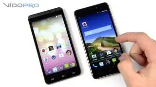 Видеообзор смартфонов Gigabyte Gsmart Mika M2 и Arty A3