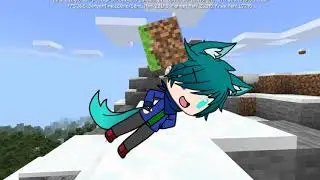 На свой мап я люблю Майнкрафт :3
