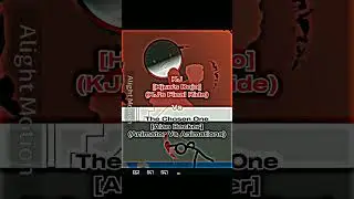 KJ vs The Chosen One #alanbecker #edit #fyp #flashwarning #animatorvsanimation