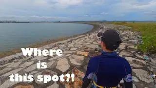 SUP to the eastmost point of Singapore main island! | Goosehill Paddle Board | SUP Singapore