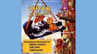 Oliver Y Su Pandilla - Nueva York, Ciudad De La Aventura (Mijares)