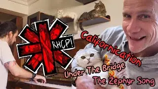 Red Hot Piano Compilation - Californication - Under The Bridge - The Zephyr Song