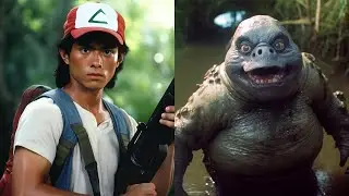 Pokémon: Gotta Kill 'Em All (Live Action)