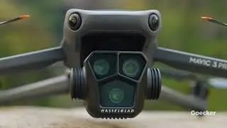 Cinematic Video Mavic 3 Pro Cine