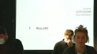 10 Jahresfeier Gemeinsam Bauen und Wohnen Teil 2