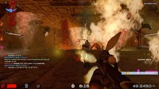 Temple Raider b4 WIN (CS:S ZE - GFL)