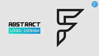 New Abstract Logo Design On Android 2021 । How To Make Graphic Logo Design On Pixellab।