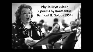 Phyllis Bryn-Julson: The complete 