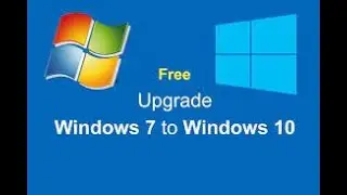 how to update window 7 to window 10 without losing any previous data | window update | 