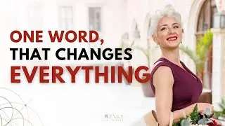 Here’s the ONE Word to Instantly Speed Up the Manifestation of Your Desires  | Business Energetics®️