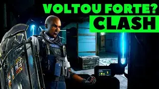 COMO JOGAR DE CLASH || GUIA DE OPERADOR | RAINBOW SIX SIEGE