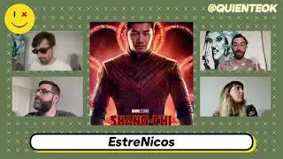 Que ver en septiembre - Estrenicos -