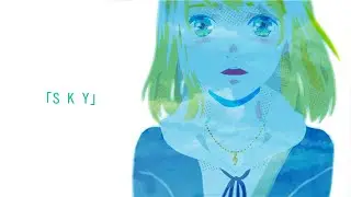 [Kagamine Rin] S-K-Y (2020 ver.) [Original]