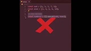 JavaScript Tip: Spread Operator | 