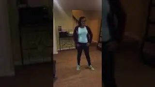 Me...Doing the Goat Sim Dance....