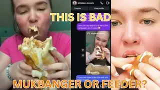 Female Tik Toker's Shocking Transformation
