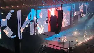 Гр. КИНО - Пачка сигарет 21.06.2024 Петербург Ледовый