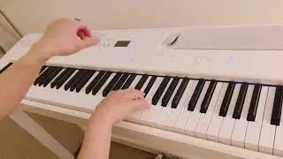 Liszt Consolation No.2