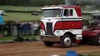 Tractor Pulling Somerset 2007