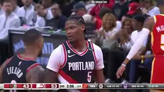 Cam Reddish 25 pts 3 reb 2 ast vs Atlanta Hawks | 2023-03-03