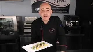 22 Receta Aitor Basterra. Sardinas marinadas en 